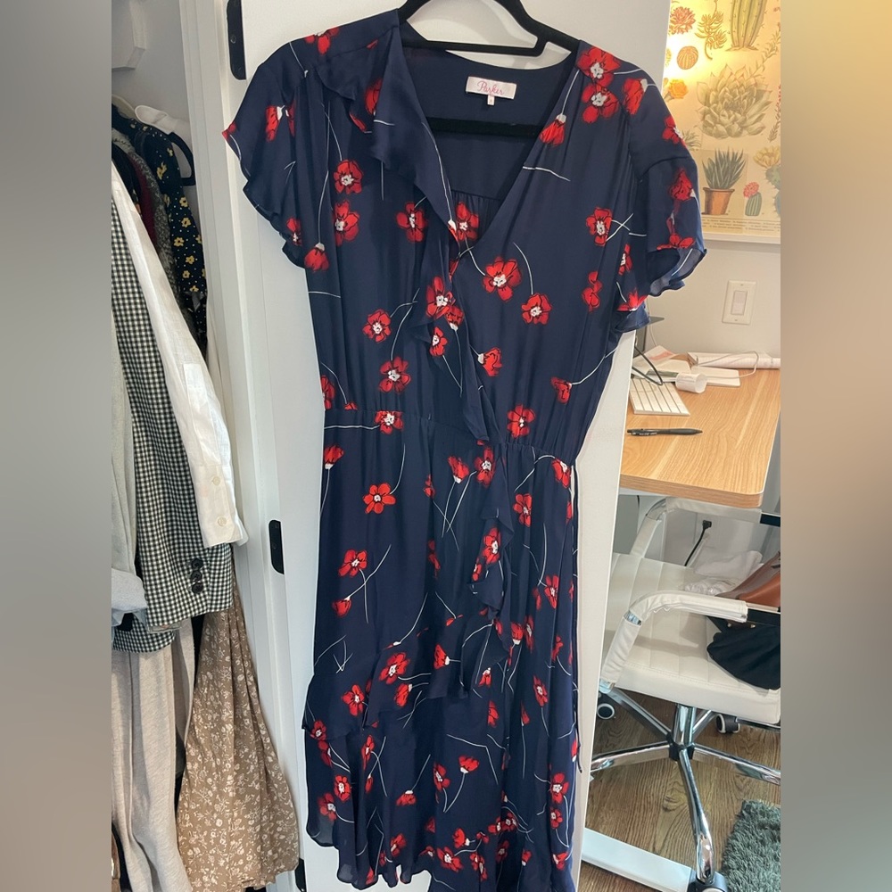 Parker Midi Dress